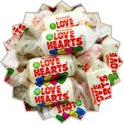 Love Hearts 50x