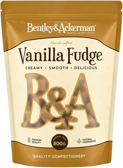 Vanilla Fudge 800g
