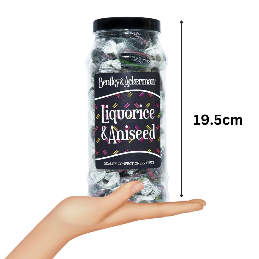 Liquorice & Aniseed (440g)