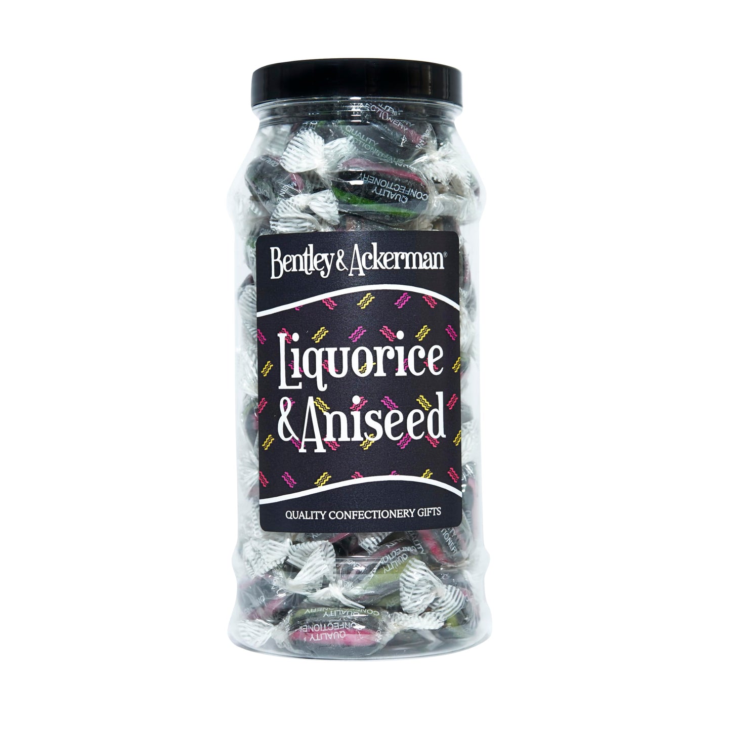 Liquorice & Aniseed (440g)