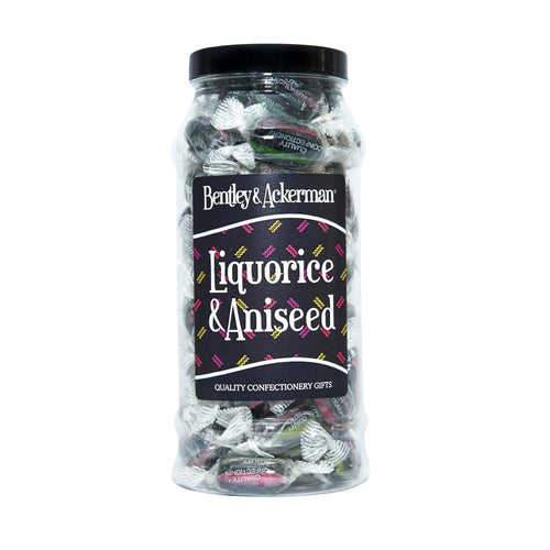 Liquorice & Aniseed (440g)