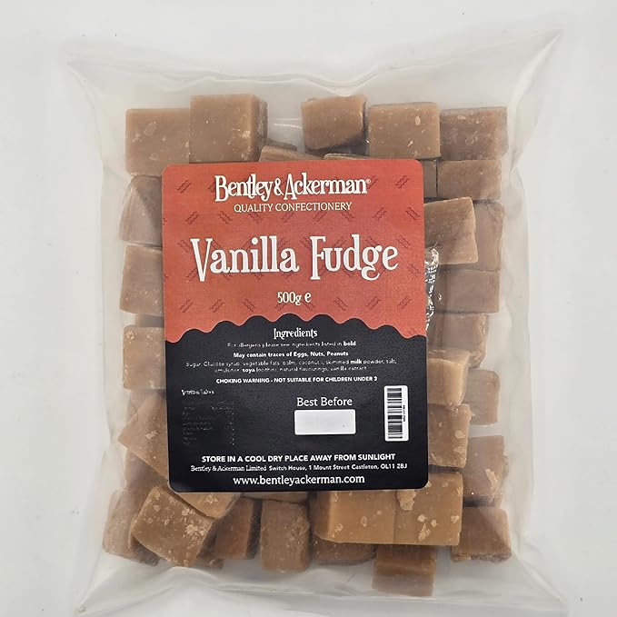 Vanilla Fudge 1kg