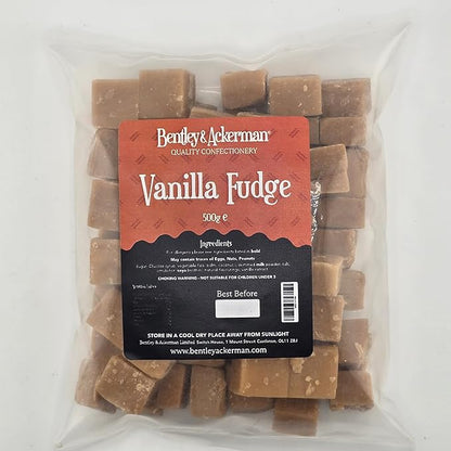 Vanilla Fudge 1kg