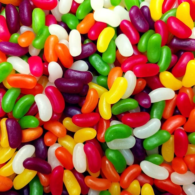Jelly Beans Sweets 1kg