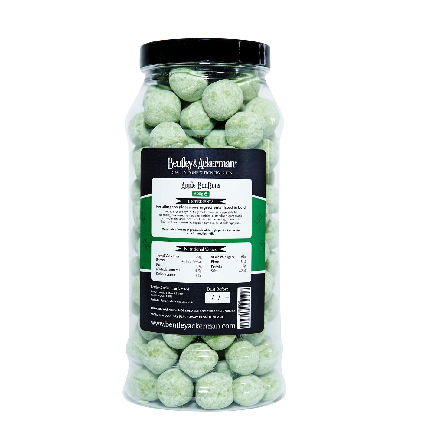 Apple Bon Bons