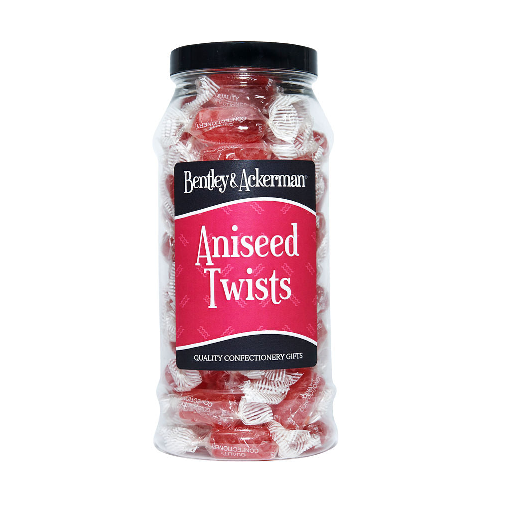 Aniseed Twists