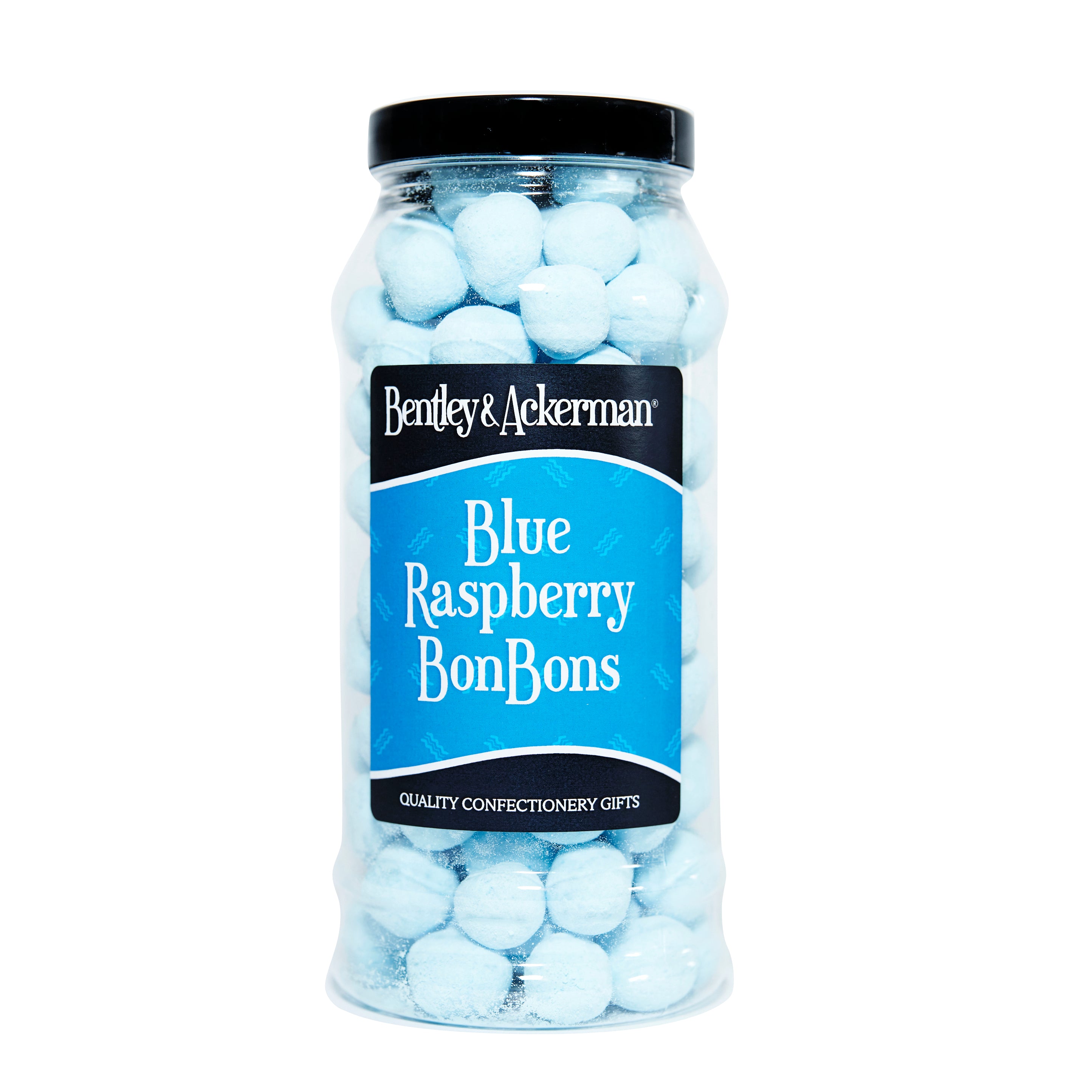 Blue Raspberry Bon Bons | Bentley & Ackerman – BENTLEY & ACKERMAN