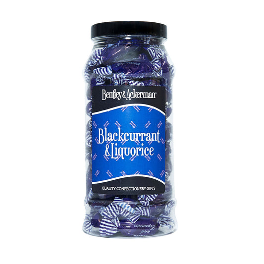 Blackcurrant & Liquorice