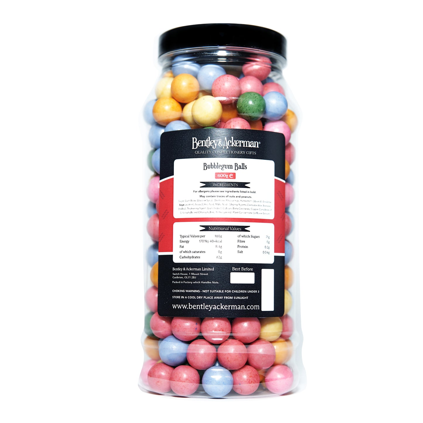 Bubblegum Balls