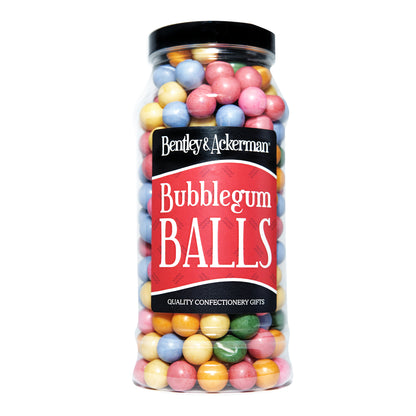 Bubblegum Balls