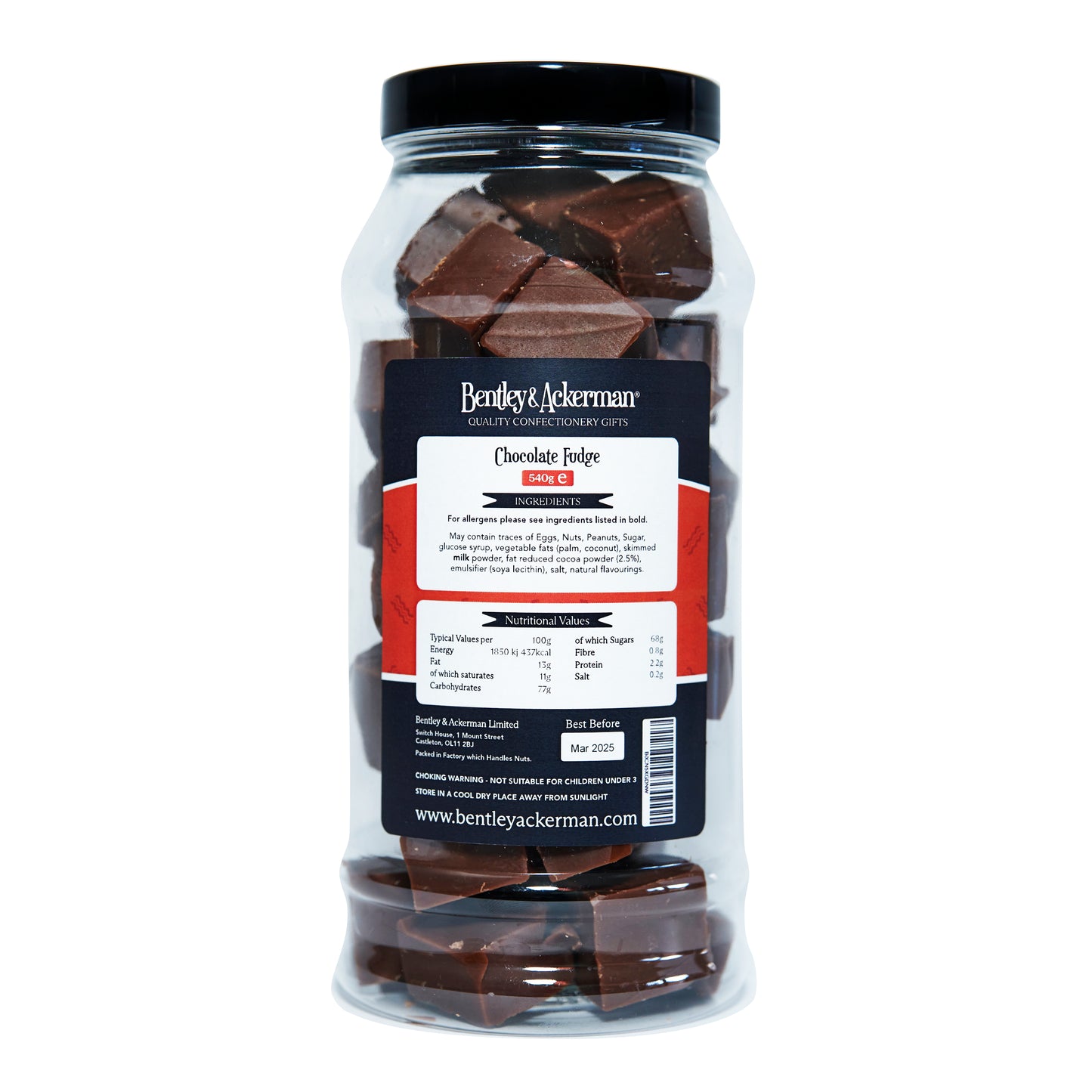 Chocolate Fudge
