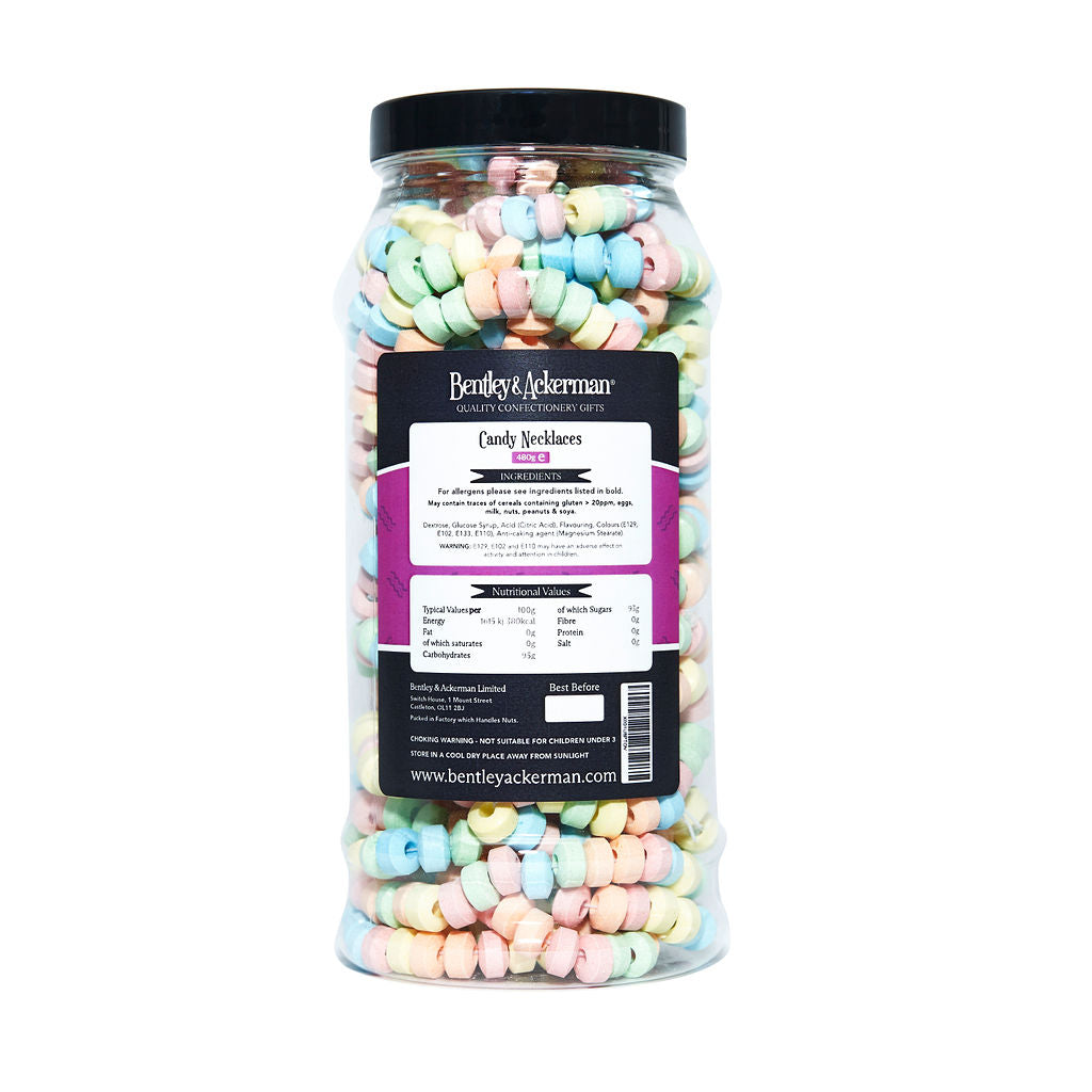 Candy Necklaces