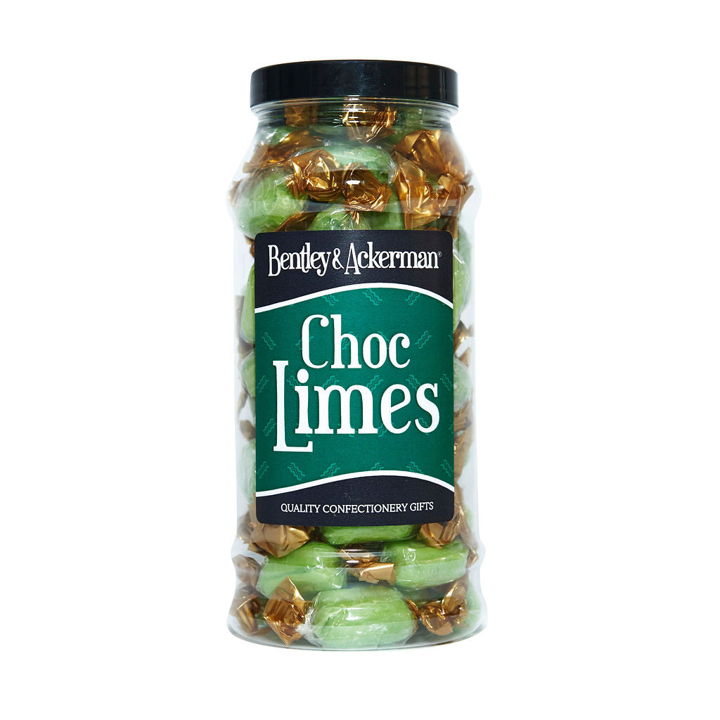 Chocolate Limes