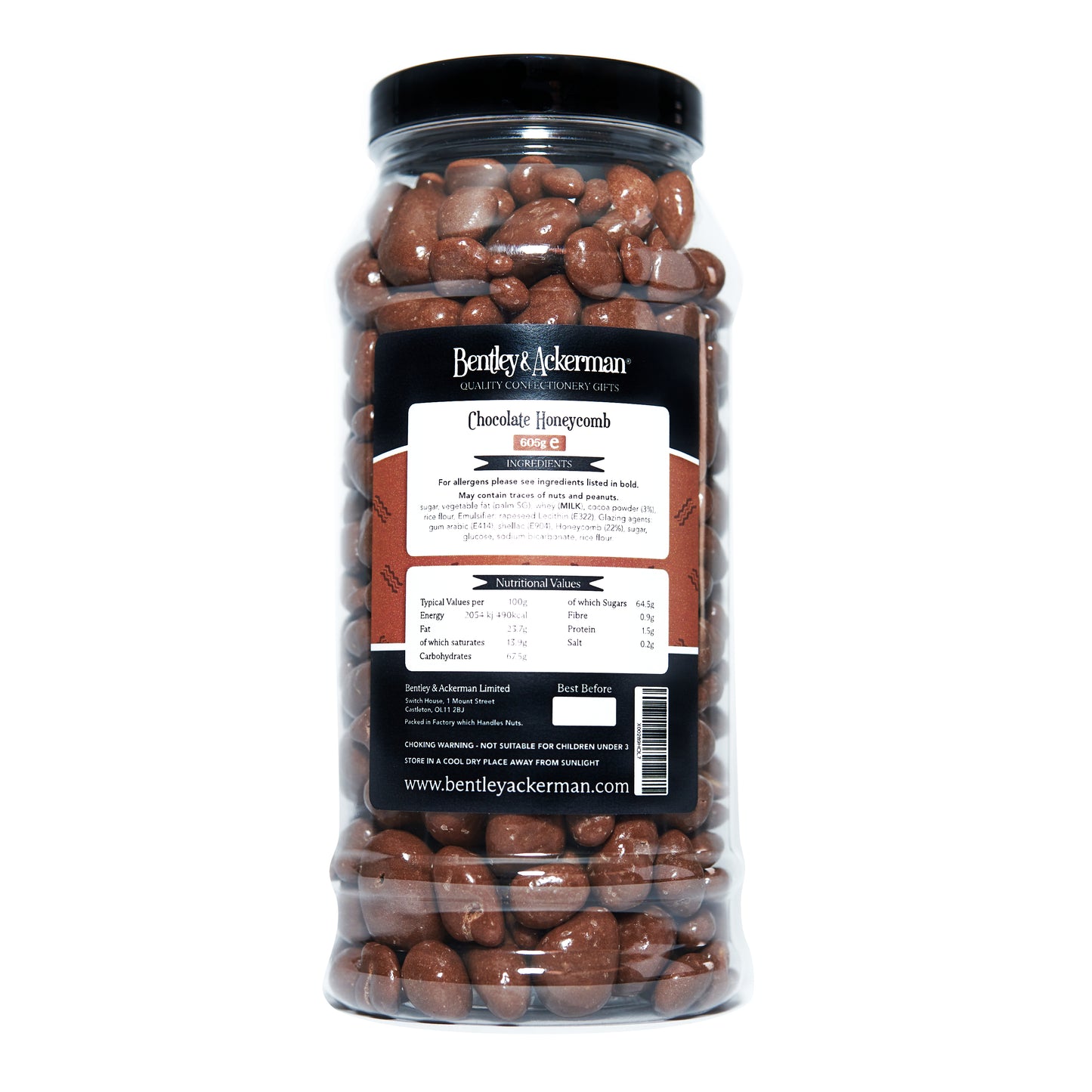 Chocolate Honeycomb