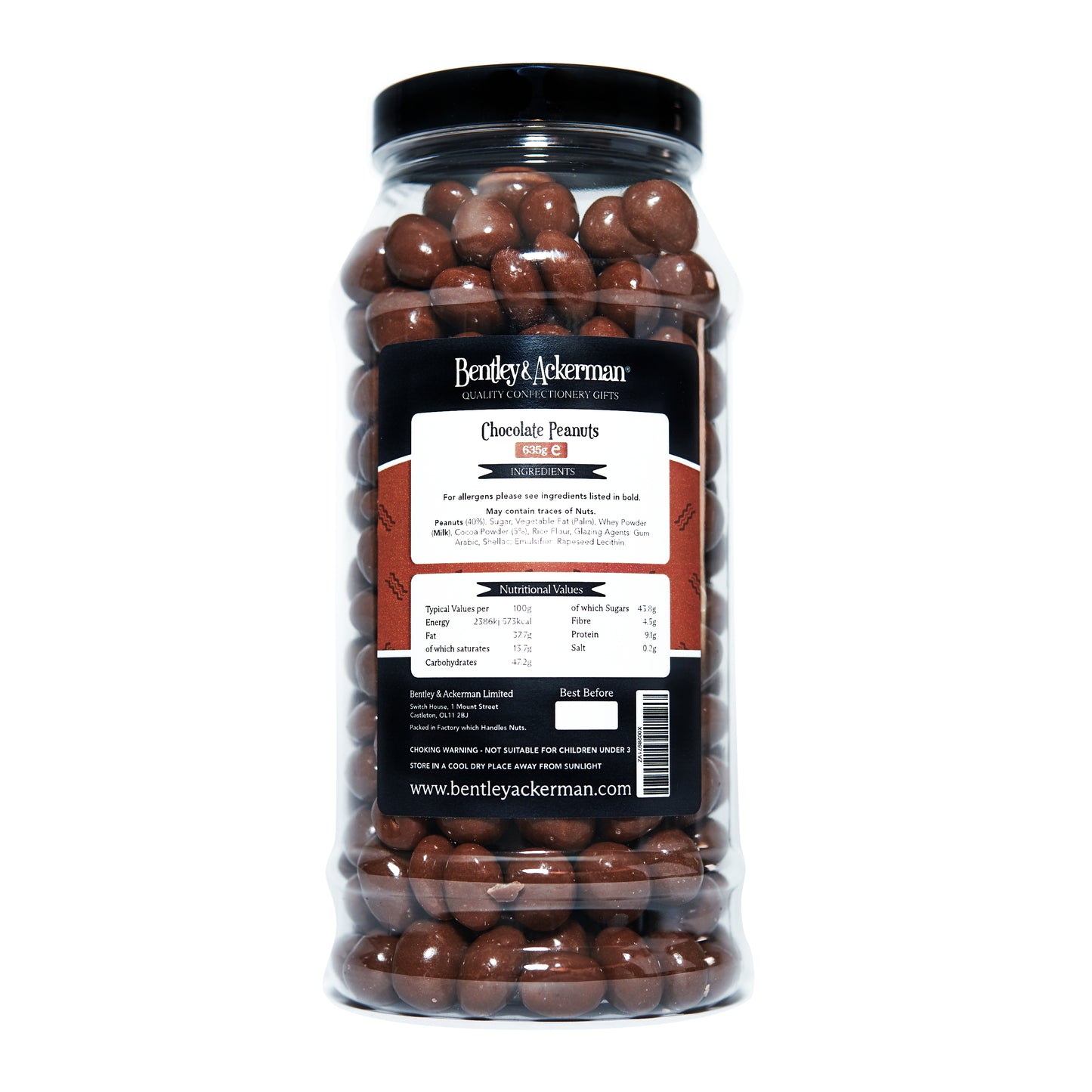 Chocolate Peanuts