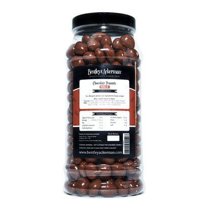 Chocolate Peanuts
