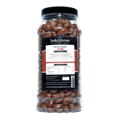 Chocolate Raisins