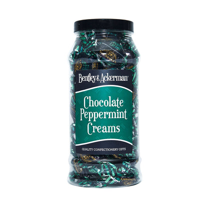 Chocolate Peppermint Creams