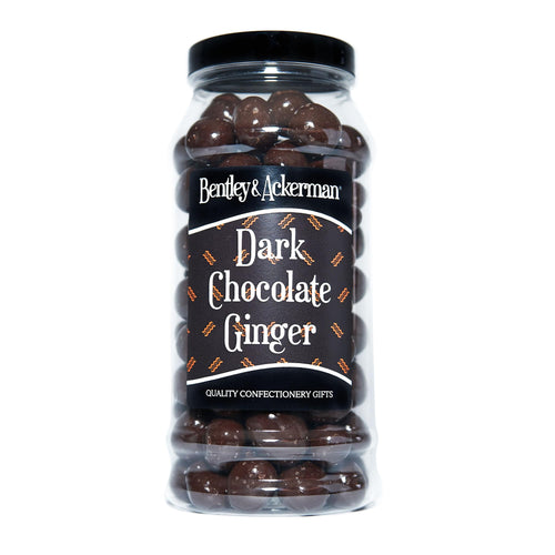 Dark chocolate Ginger (660g)