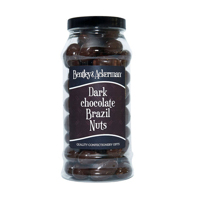 Dark Chocolate Brazil Nuts