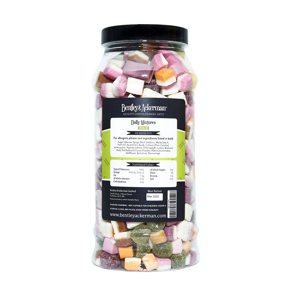 Dolly Mixture