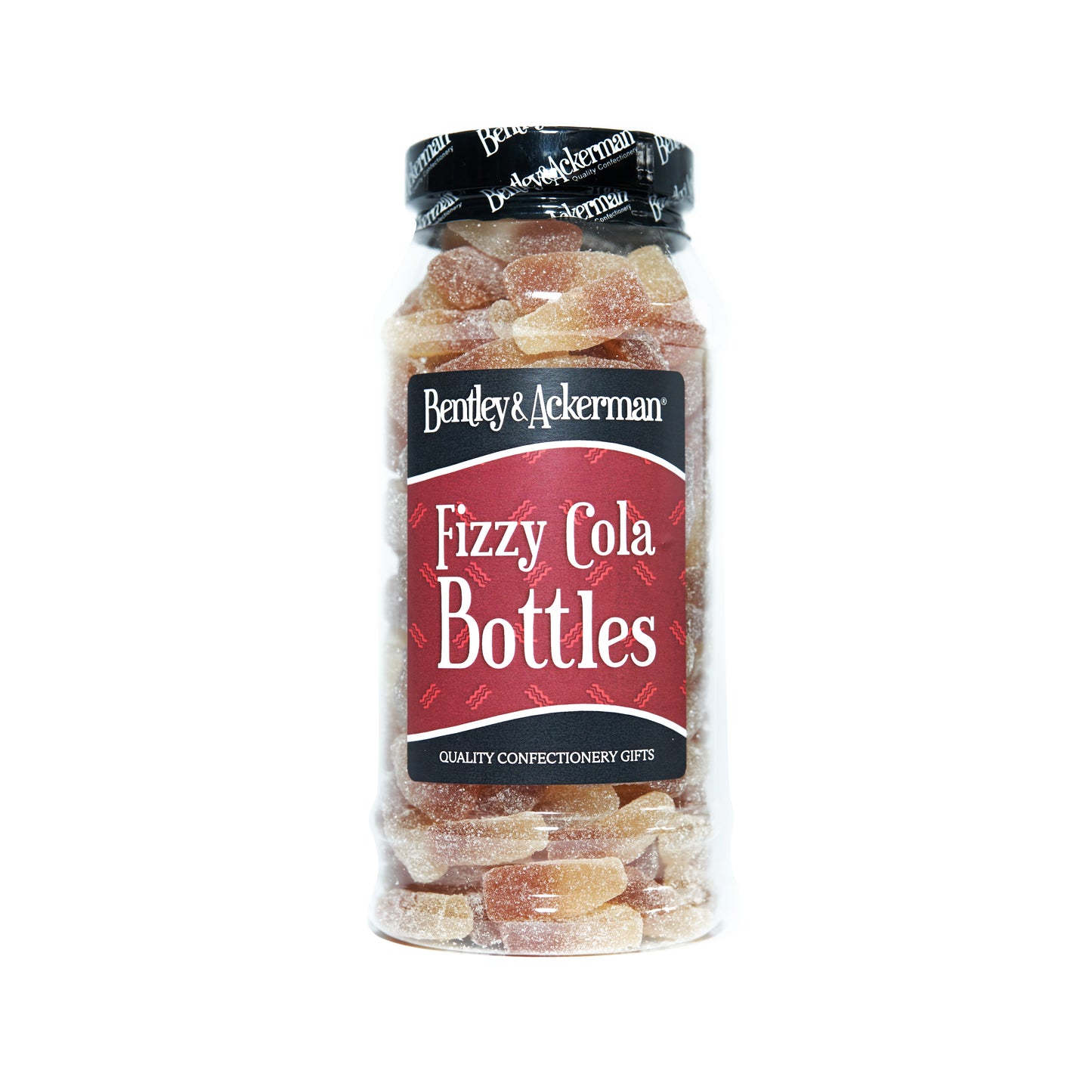Fizzy Cola Bottles (600g)