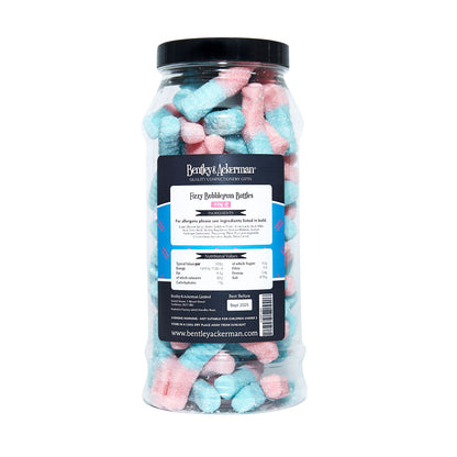 Fizzy Bubblegum Bottles