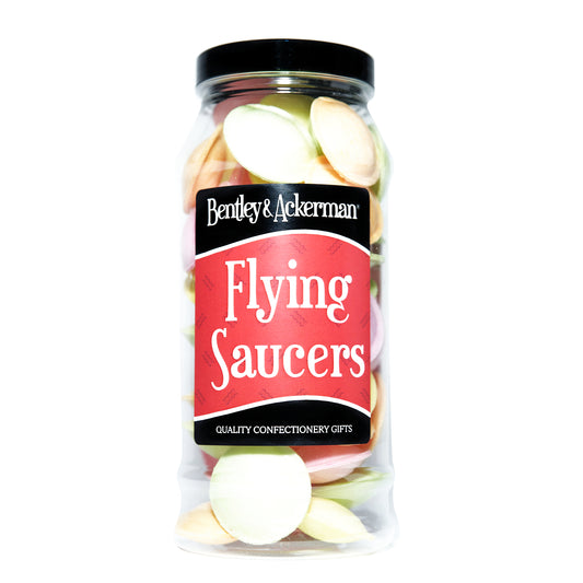 Flying Saucers