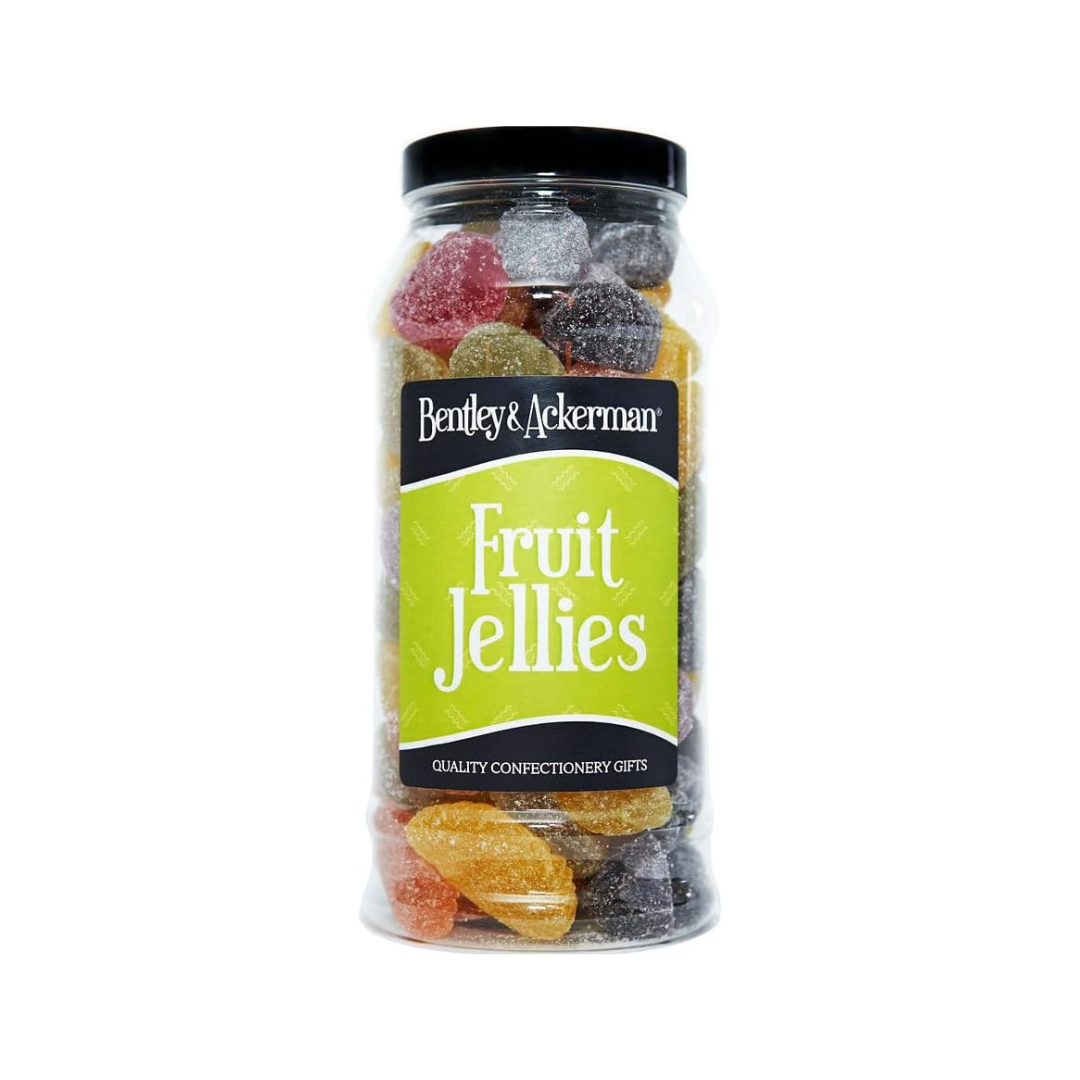 Fruit Jellies