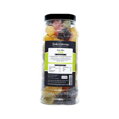 Fruit Jellies