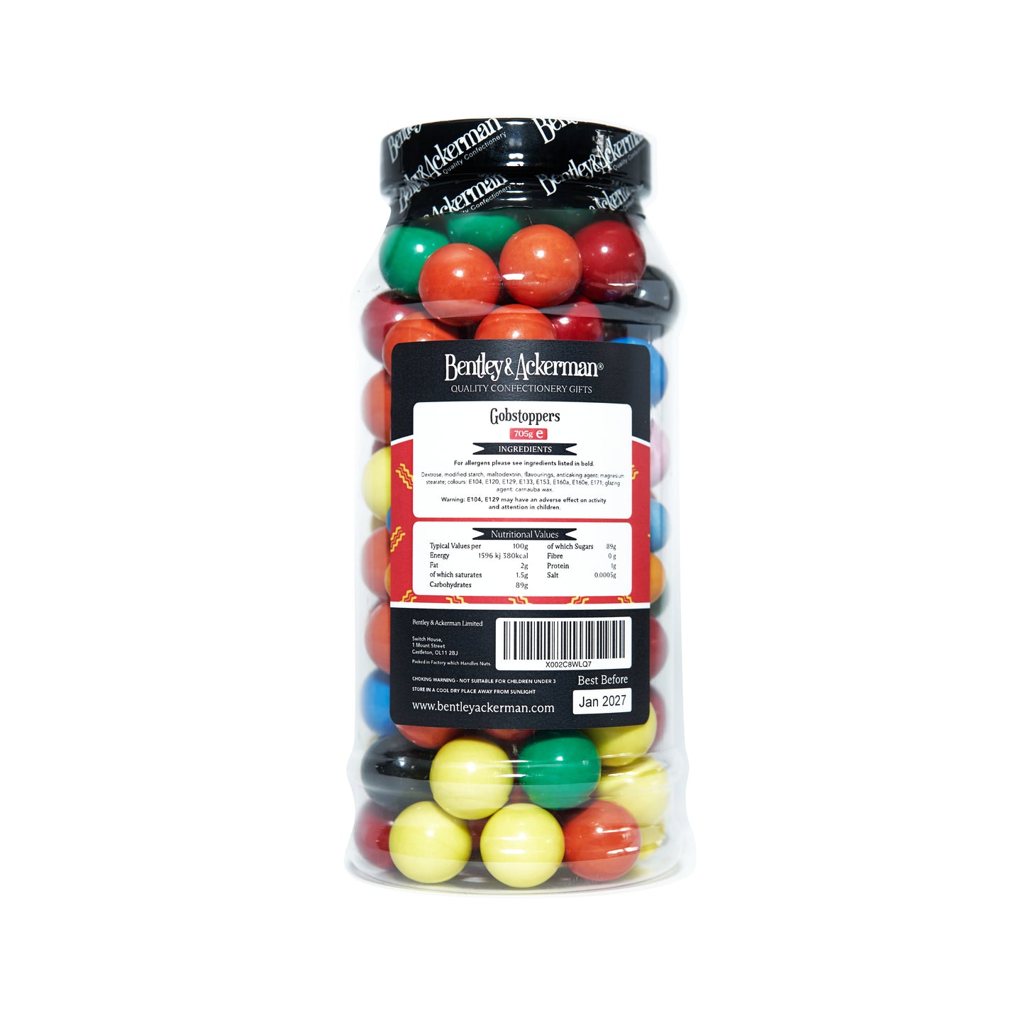 Gobstoppers (705g)