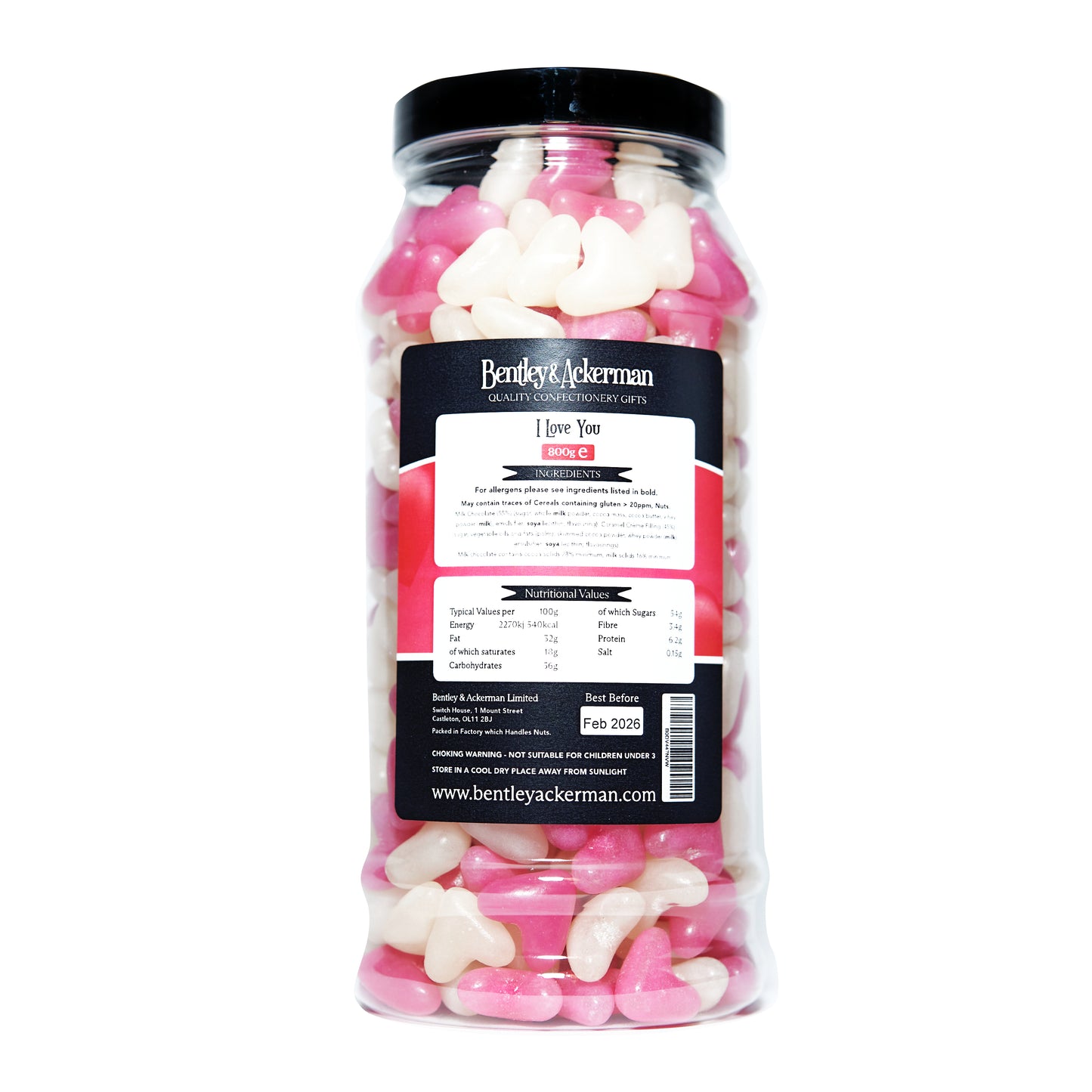 I Love You (800g)
