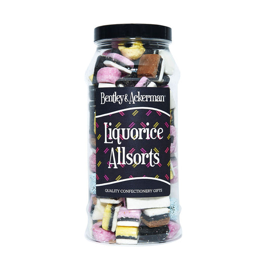 Liquorice Allsorts