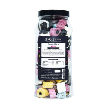 Liquorice Allsorts