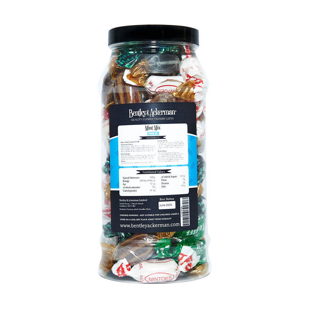 Assorted Mints