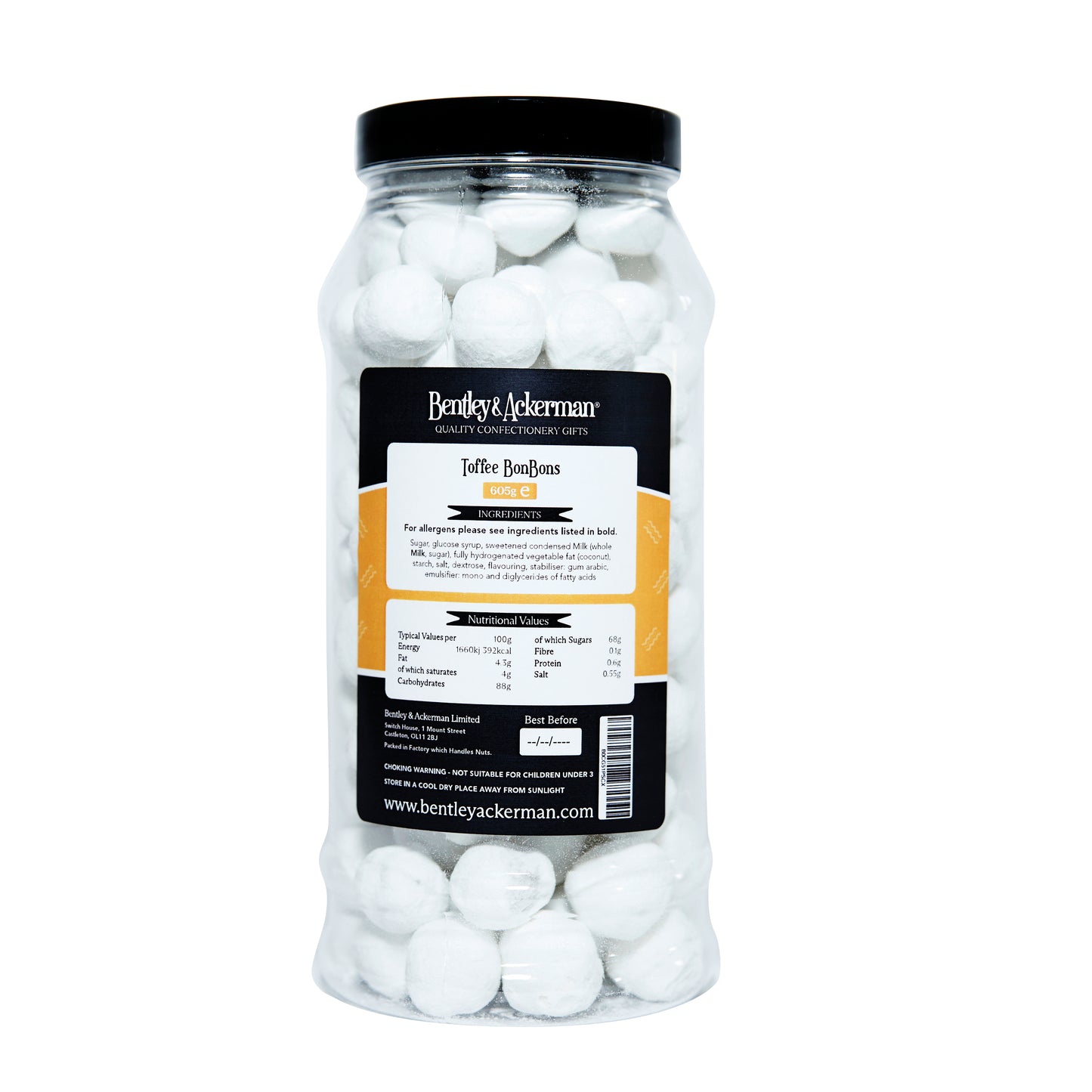 Toffee Bon Bons