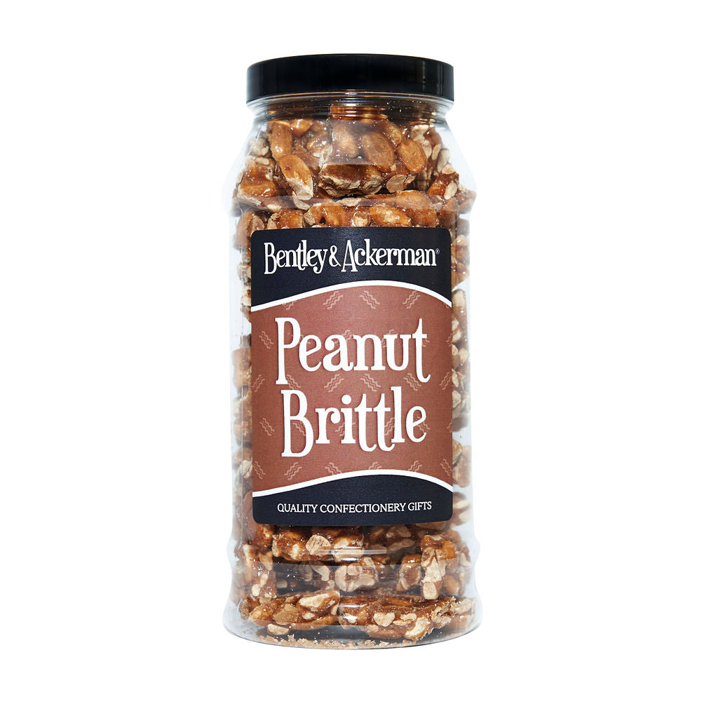 Peanut Brittle