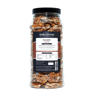 Peanut Brittle
