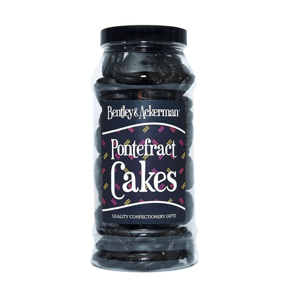 Pontefract Cakes