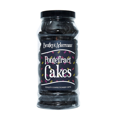 Pontefract Cakes