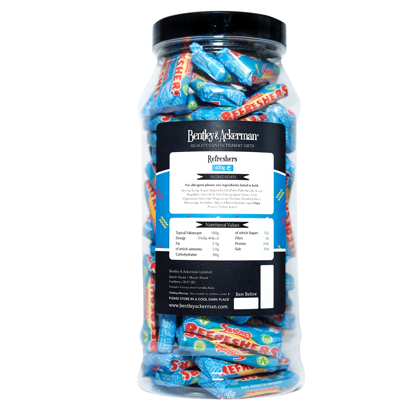 Refreshers