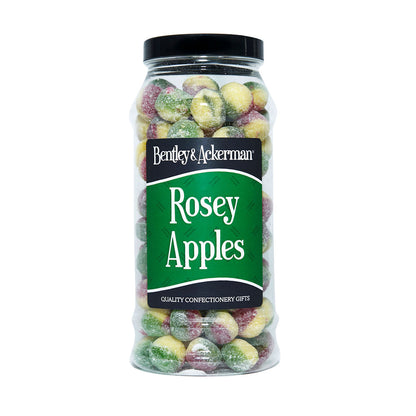 Rosey Apples