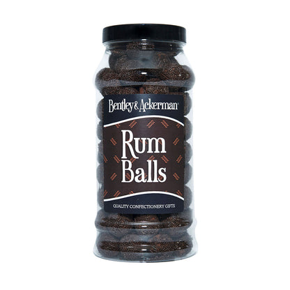 Rum Balls