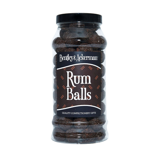 Rum Balls