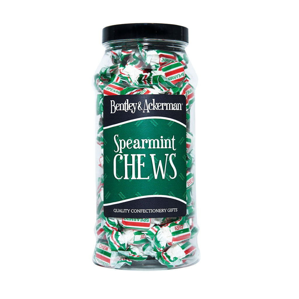 Spearmint Chews