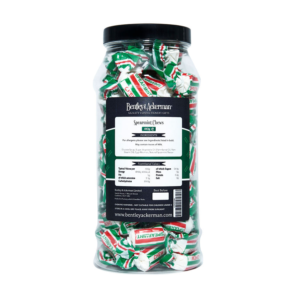 Spearmint Chews