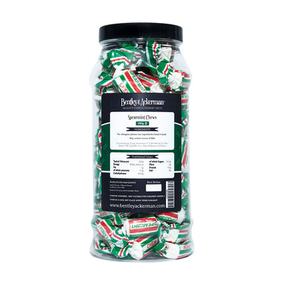 Spearmint Chews