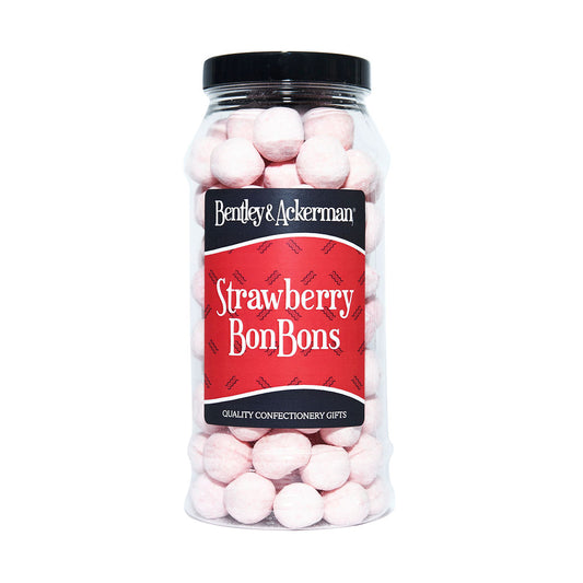 Strawberry BonBons