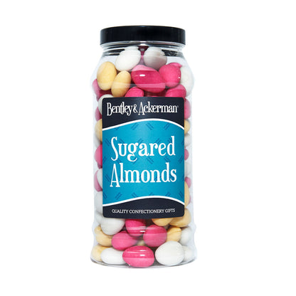 Sugared Almonds