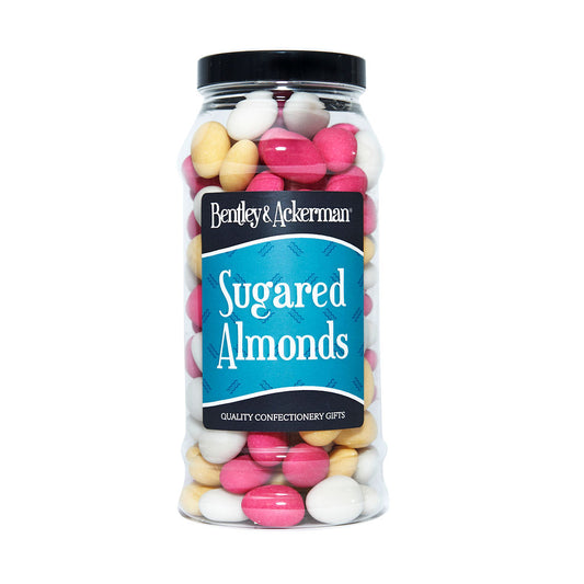 Sugared Almonds